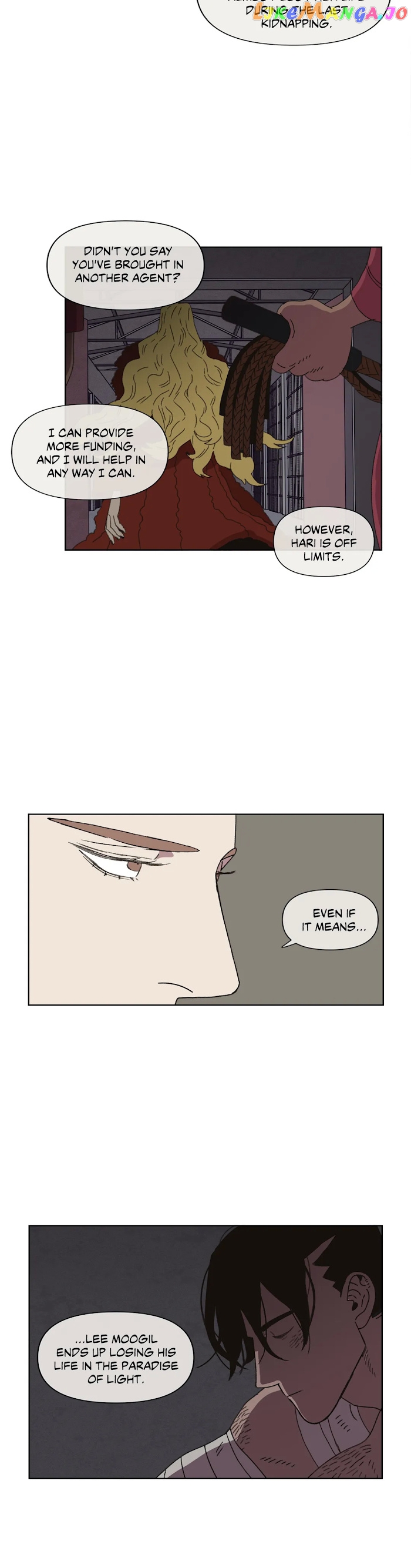 Guardians Of The Lamb chapter 54 - page 27