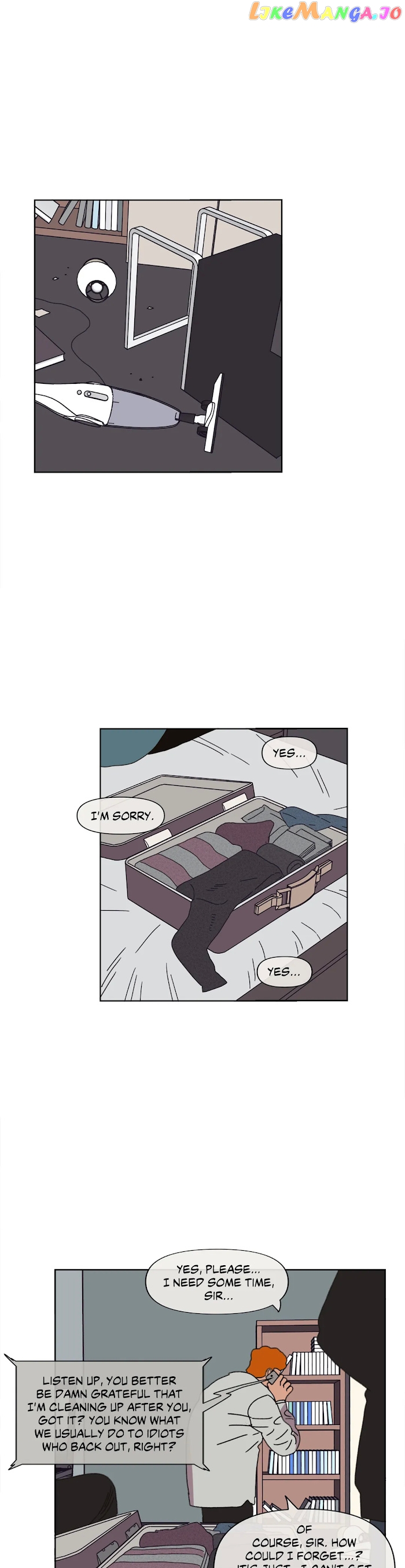 Guardians Of The Lamb chapter 54 - page 6