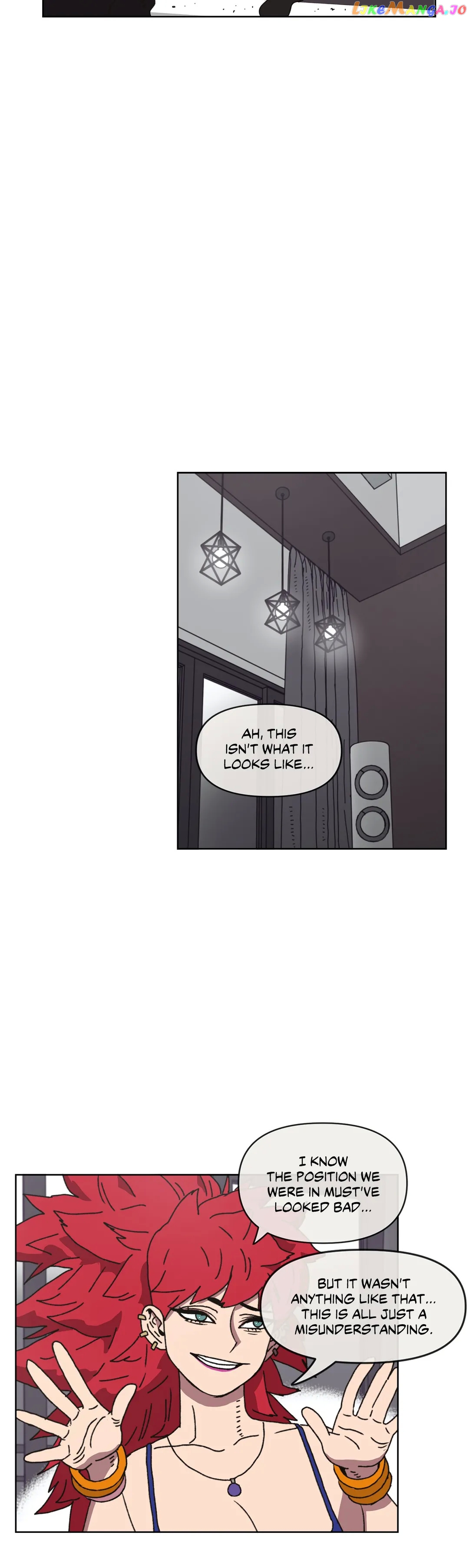 Guardians Of The Lamb chapter 100 - page 12