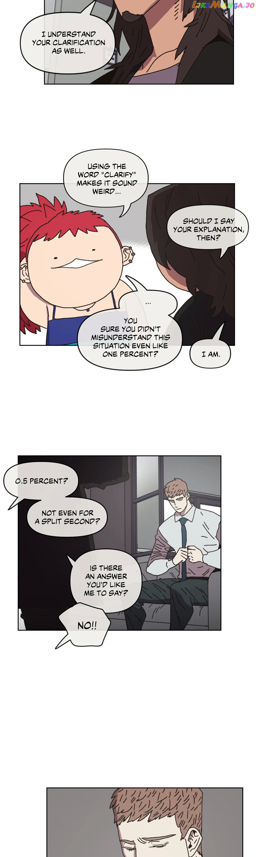 Guardians Of The Lamb chapter 100 - page 14