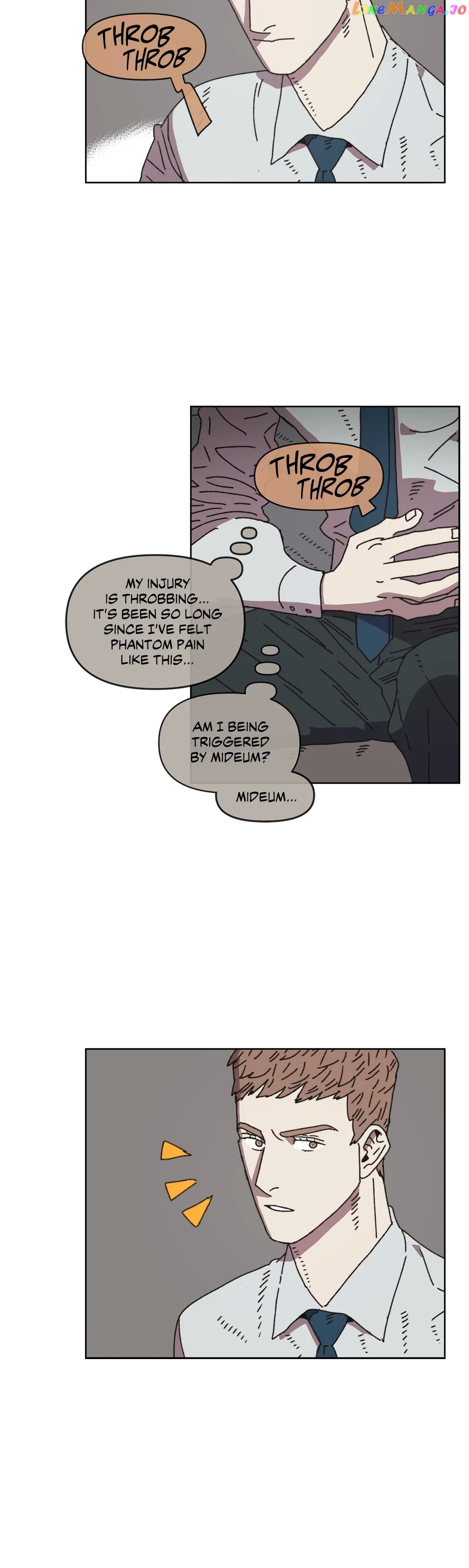 Guardians Of The Lamb chapter 100 - page 15