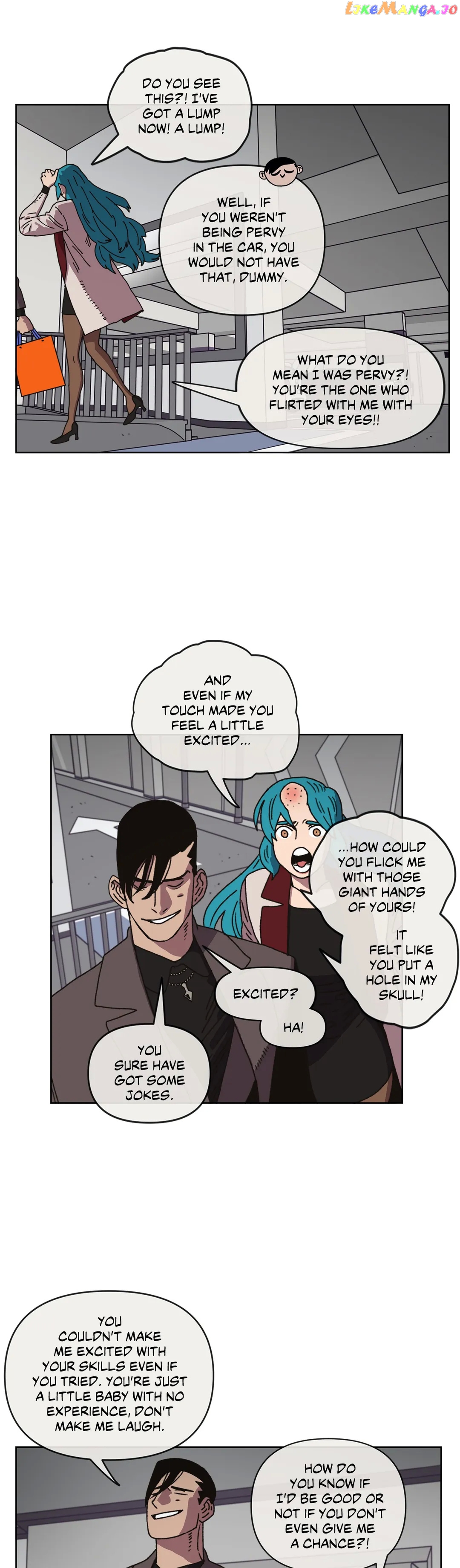 Guardians Of The Lamb chapter 100 - page 17