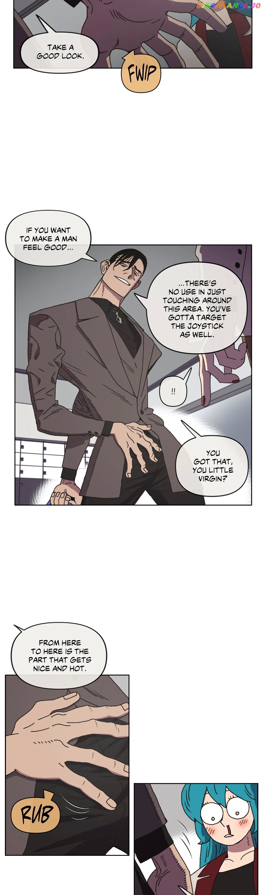 Guardians Of The Lamb chapter 100 - page 19