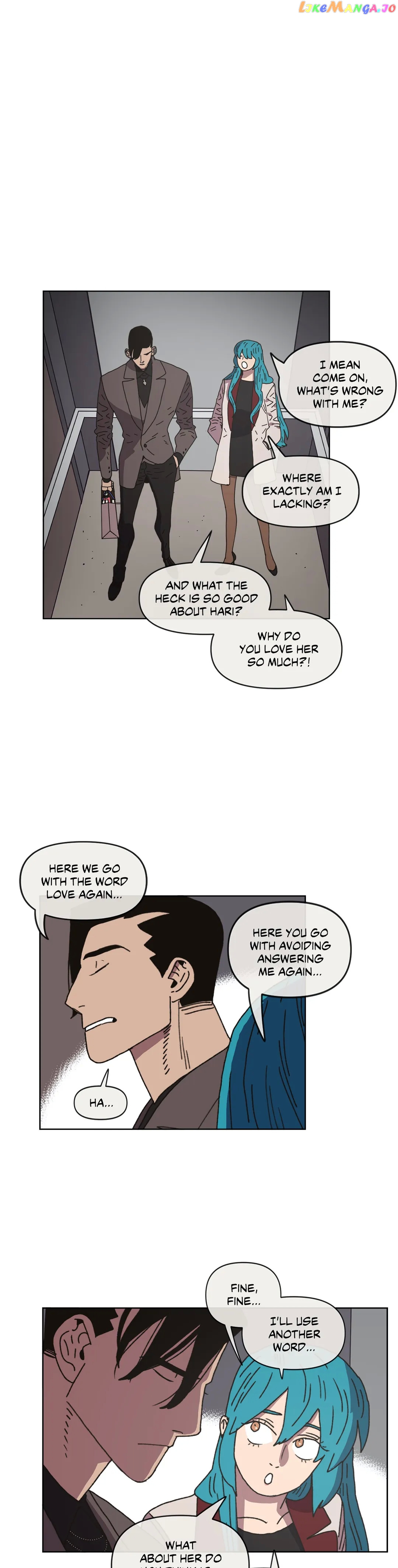 Guardians Of The Lamb chapter 100 - page 23
