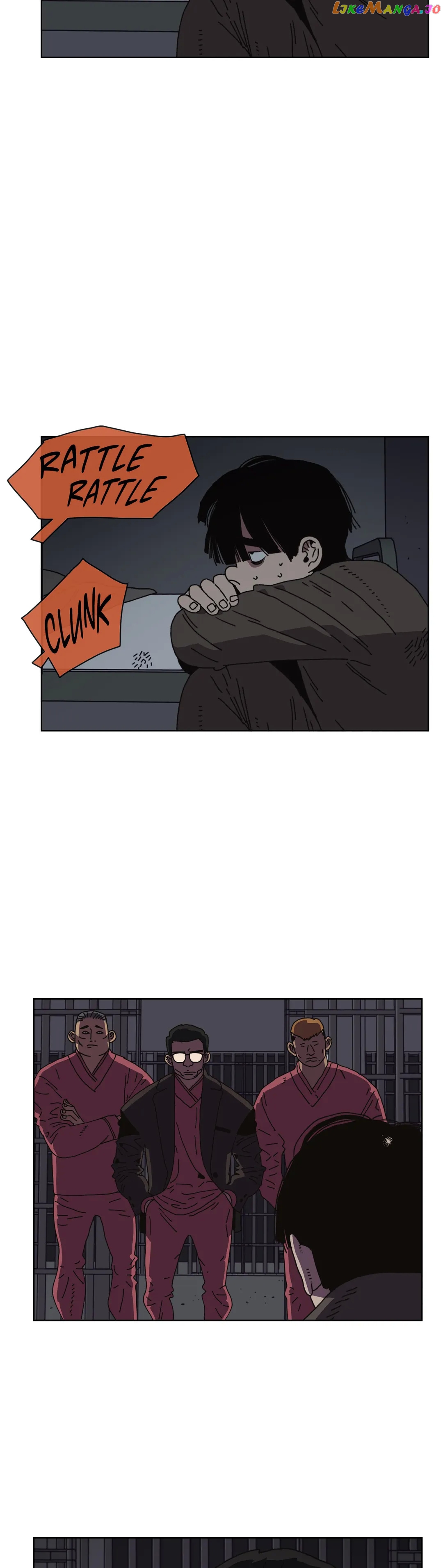 Guardians Of The Lamb chapter 100 - page 4