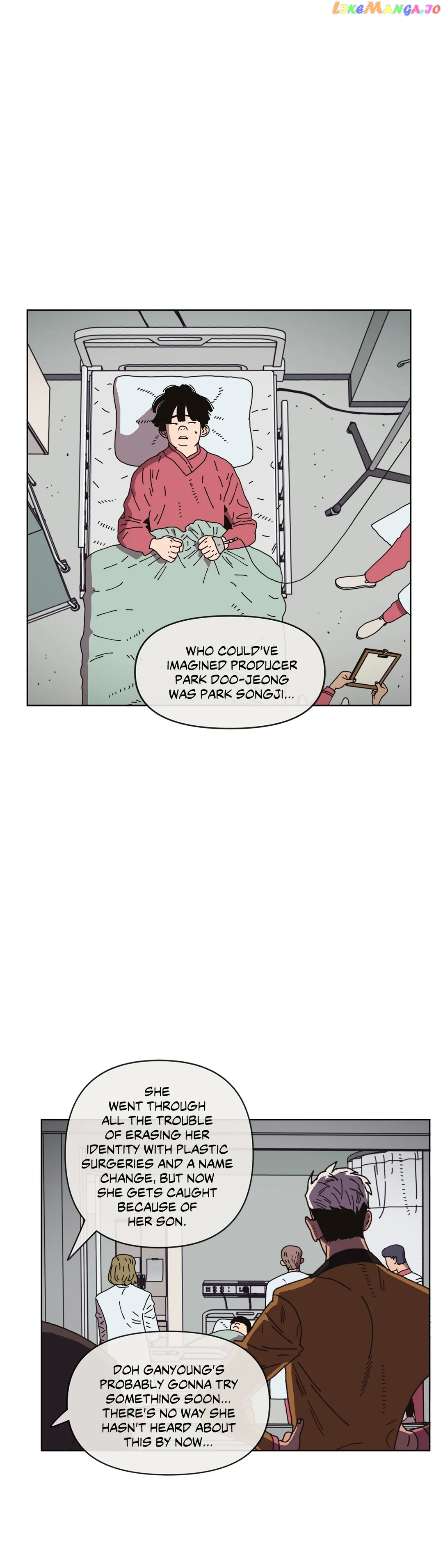 Guardians Of The Lamb chapter 100 - page 6