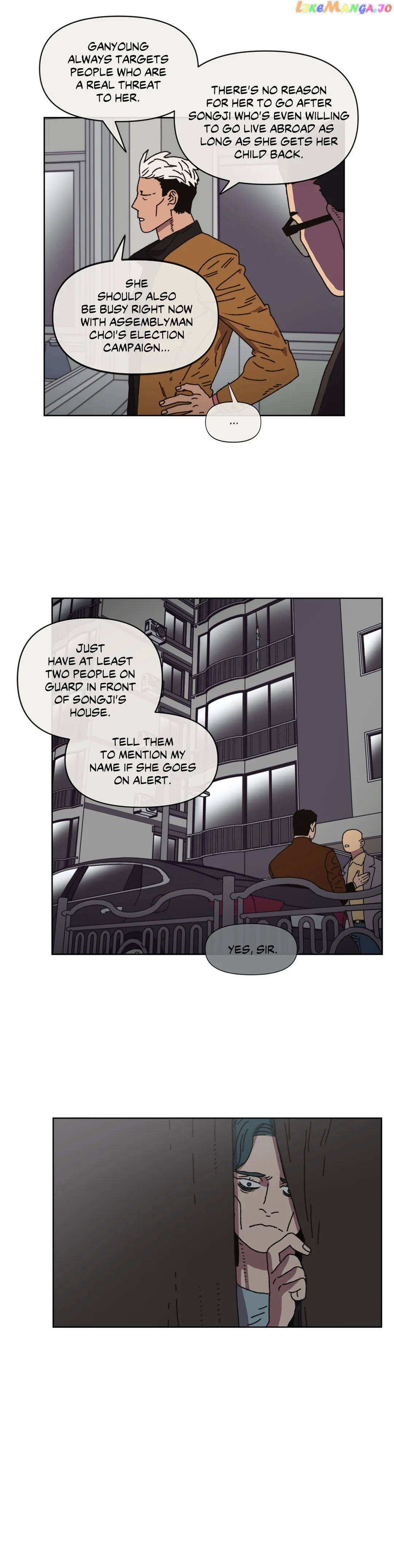 Guardians Of The Lamb chapter 100 - page 7