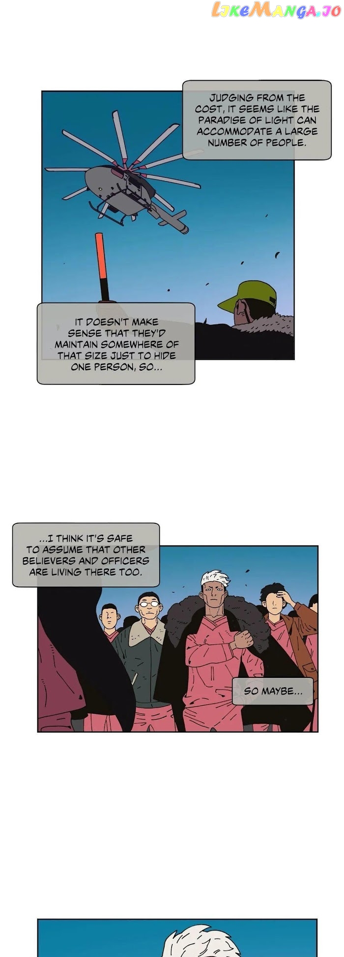 Guardians Of The Lamb chapter 12 - page 13