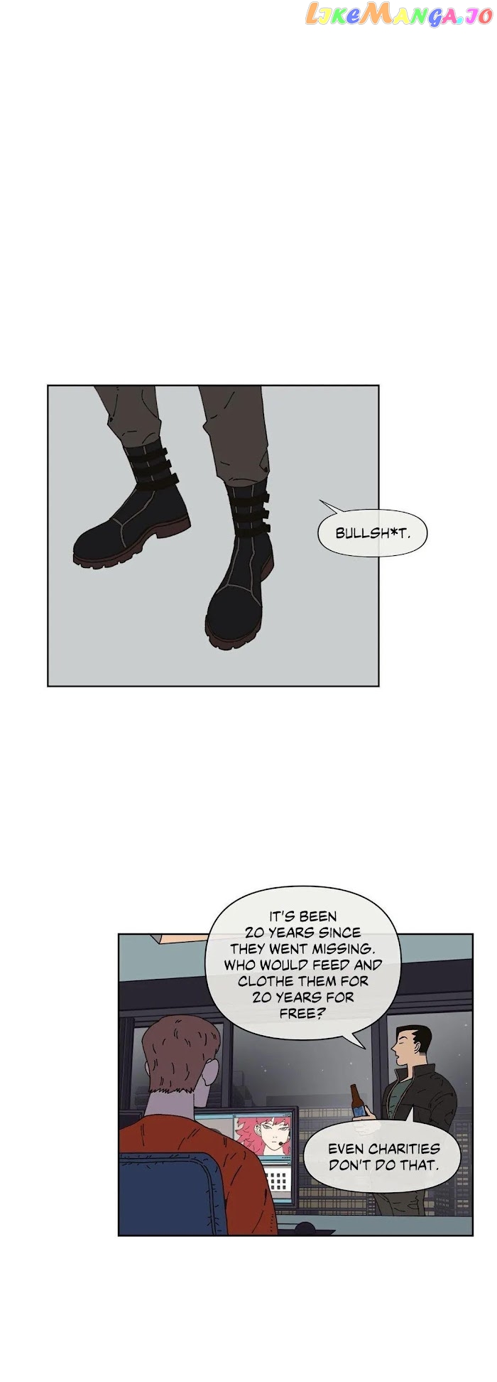Guardians Of The Lamb chapter 12 - page 15