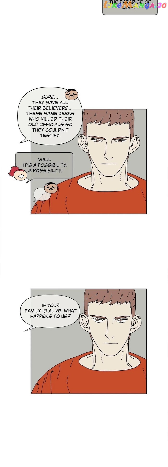 Guardians Of The Lamb chapter 12 - page 17