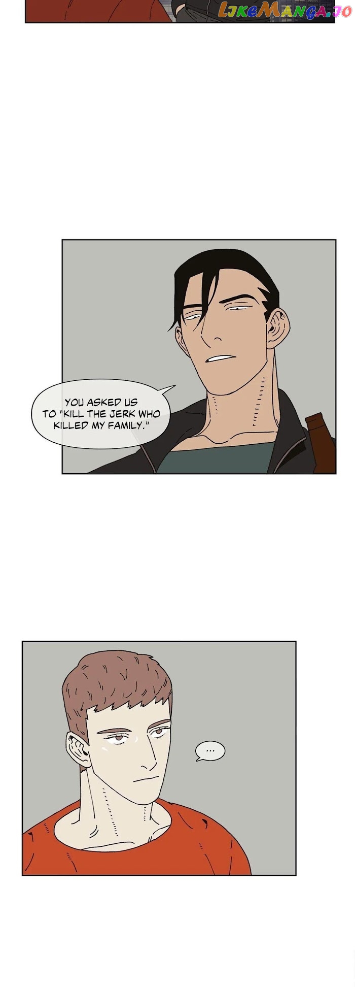 Guardians Of The Lamb chapter 12 - page 19