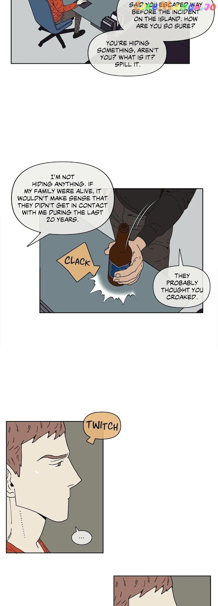 Guardians Of The Lamb chapter 12 - page 21