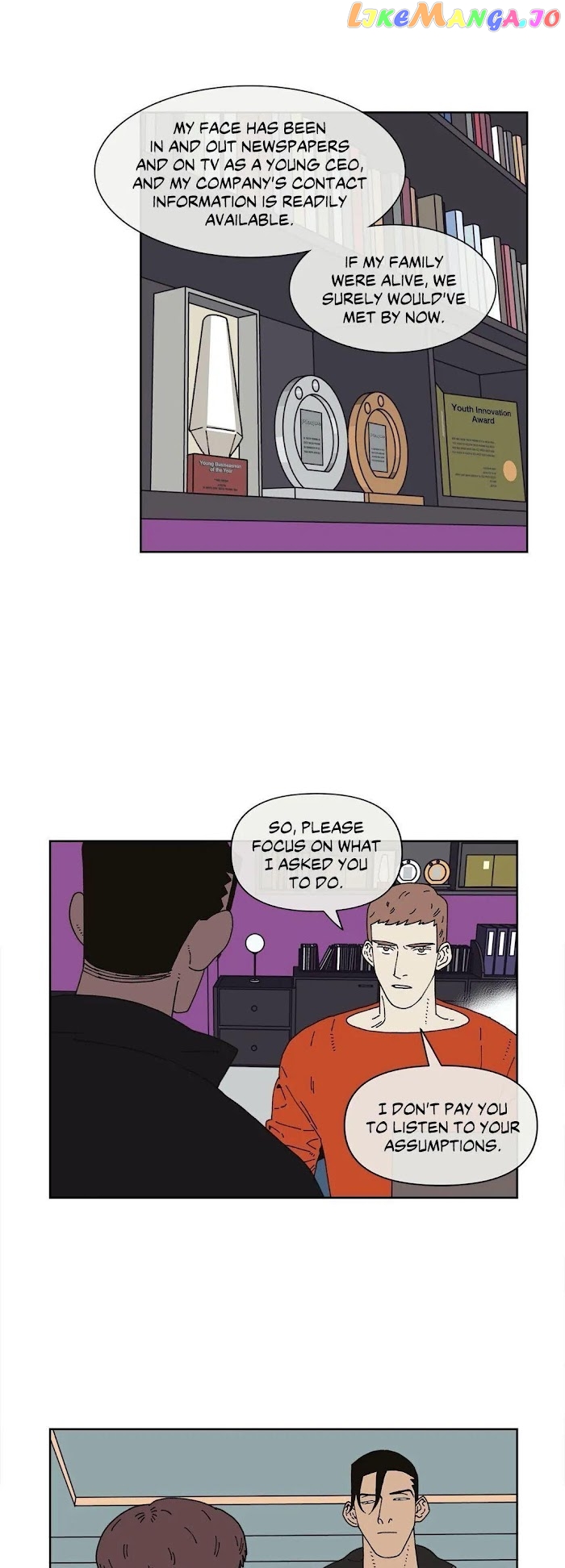 Guardians Of The Lamb chapter 12 - page 23