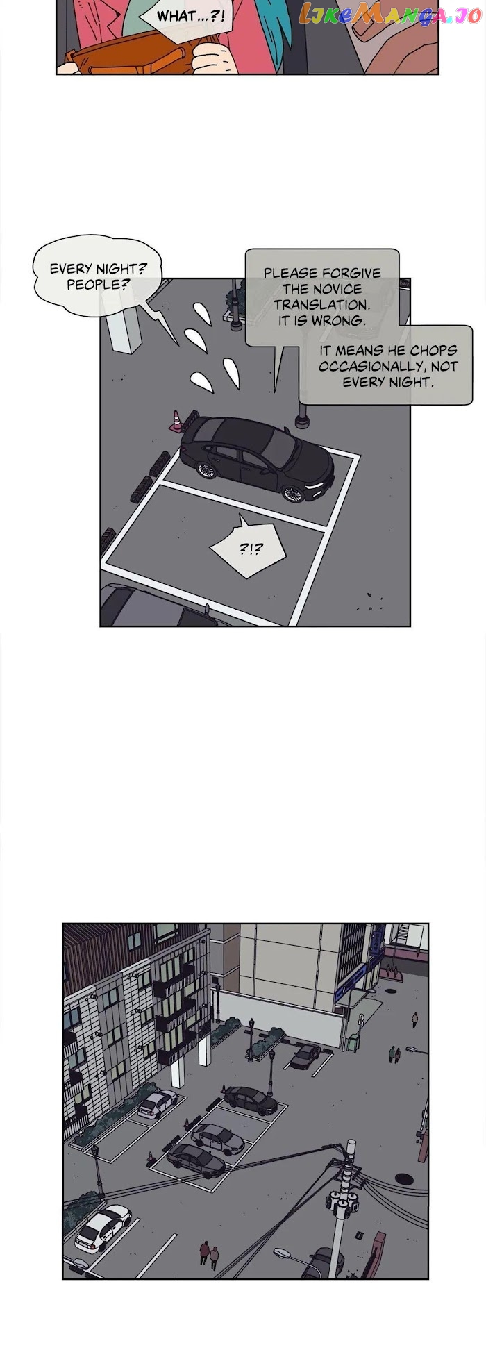 Guardians Of The Lamb chapter 12 - page 39