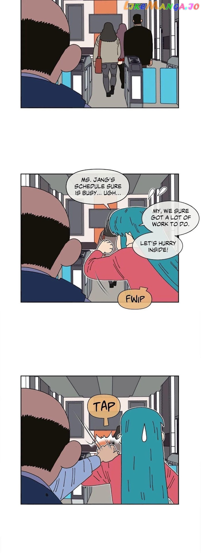 Guardians Of The Lamb chapter 12 - page 55