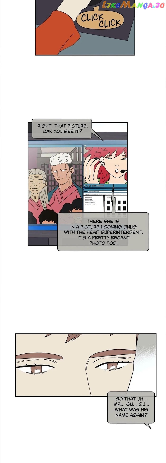 Guardians Of The Lamb chapter 12 - page 9