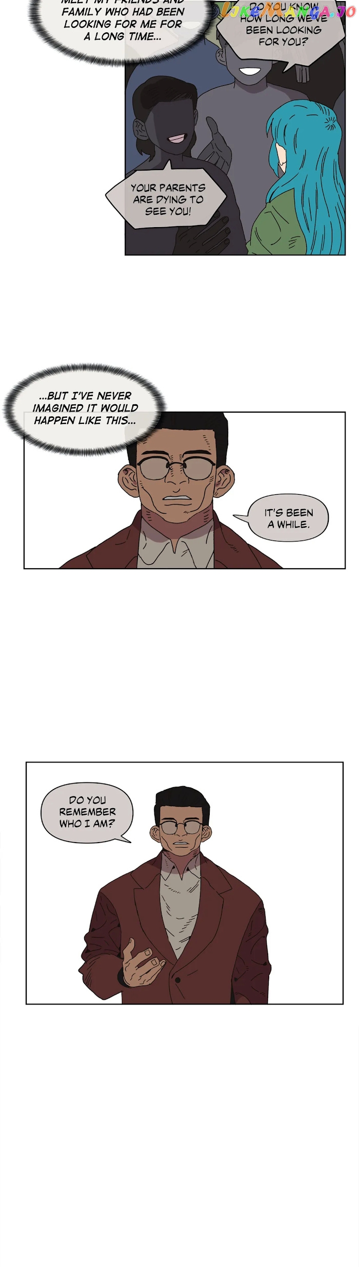 Guardians Of The Lamb chapter 52 - page 11
