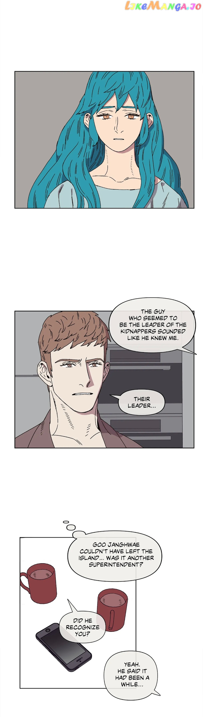 Guardians Of The Lamb chapter 52 - page 12