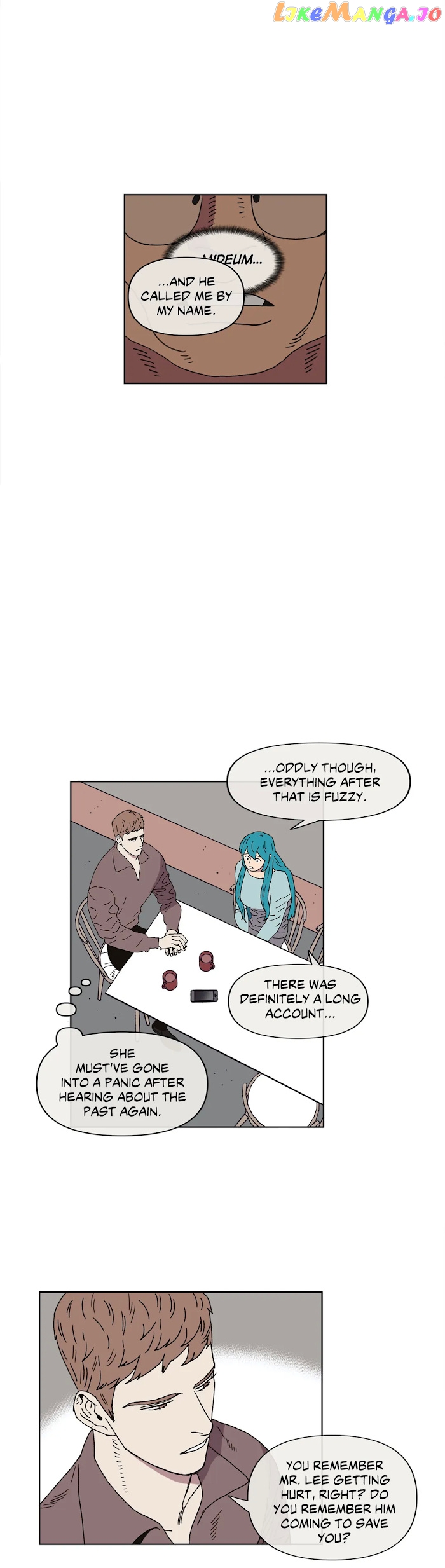 Guardians Of The Lamb chapter 52 - page 13