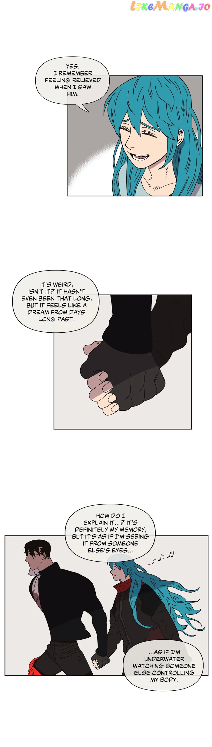 Guardians Of The Lamb chapter 52 - page 14