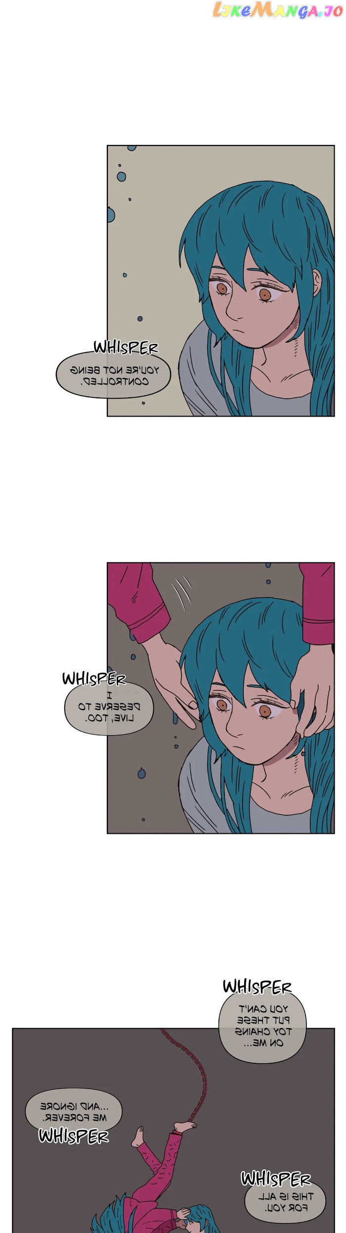 Guardians Of The Lamb chapter 52 - page 16