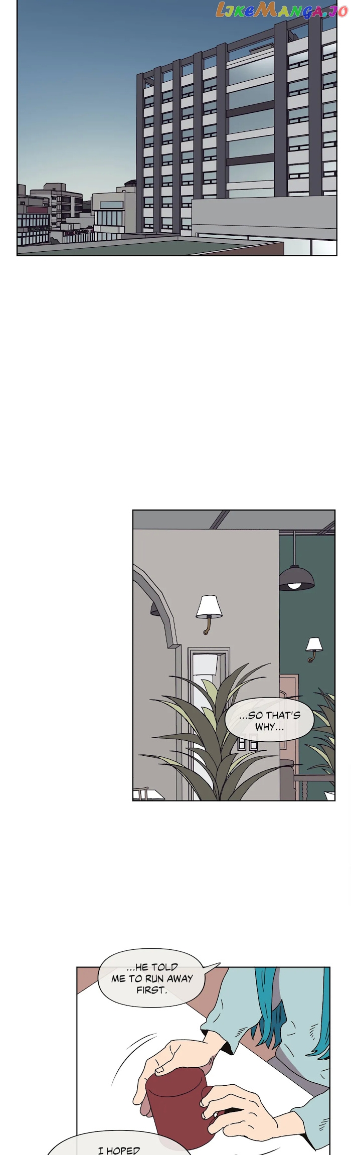 Guardians Of The Lamb chapter 52 - page 20