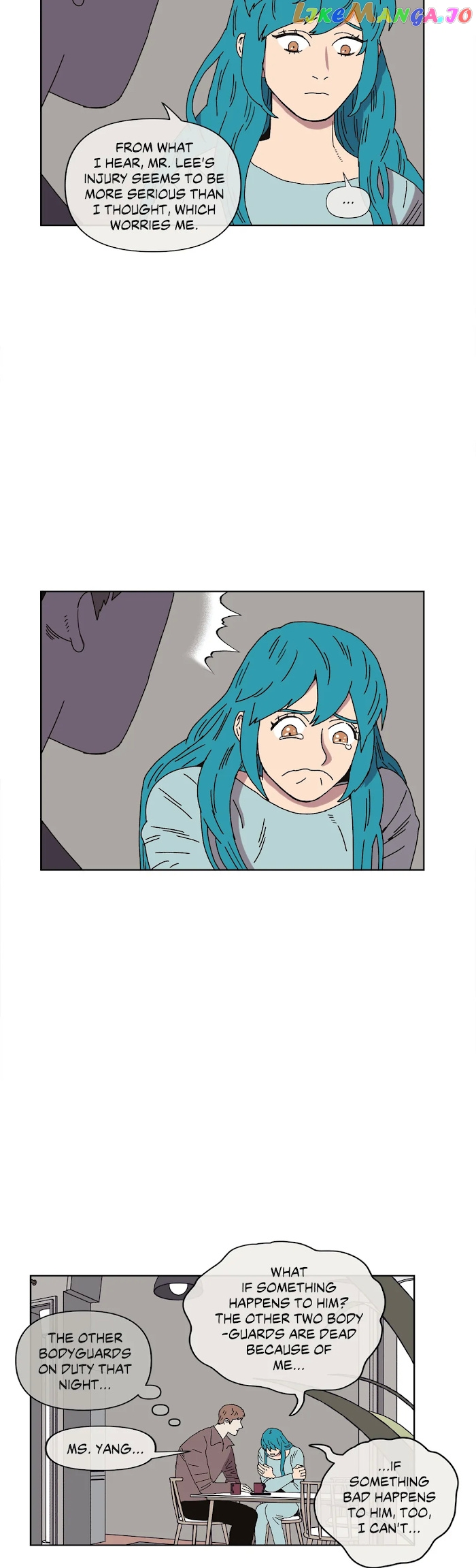 Guardians Of The Lamb chapter 52 - page 22