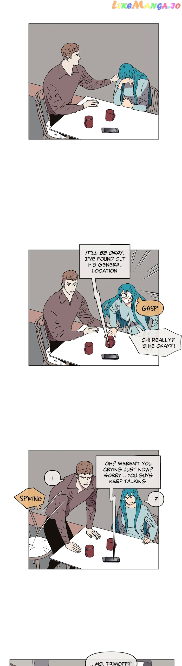 Guardians Of The Lamb chapter 52 - page 24