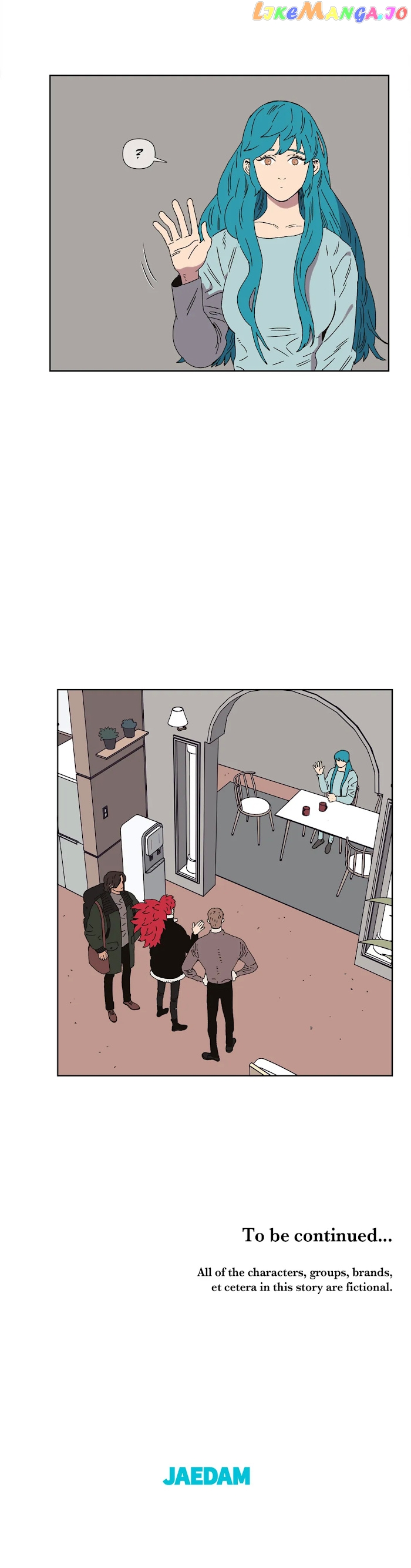 Guardians Of The Lamb chapter 52 - page 28
