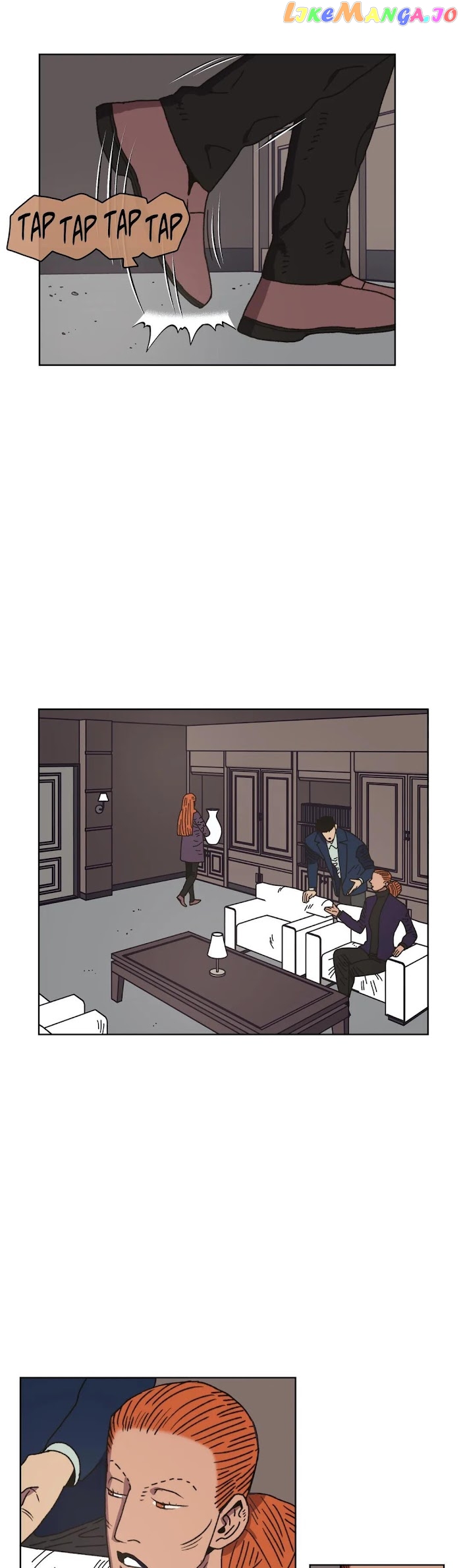 Guardians Of The Lamb chapter 91 - page 2