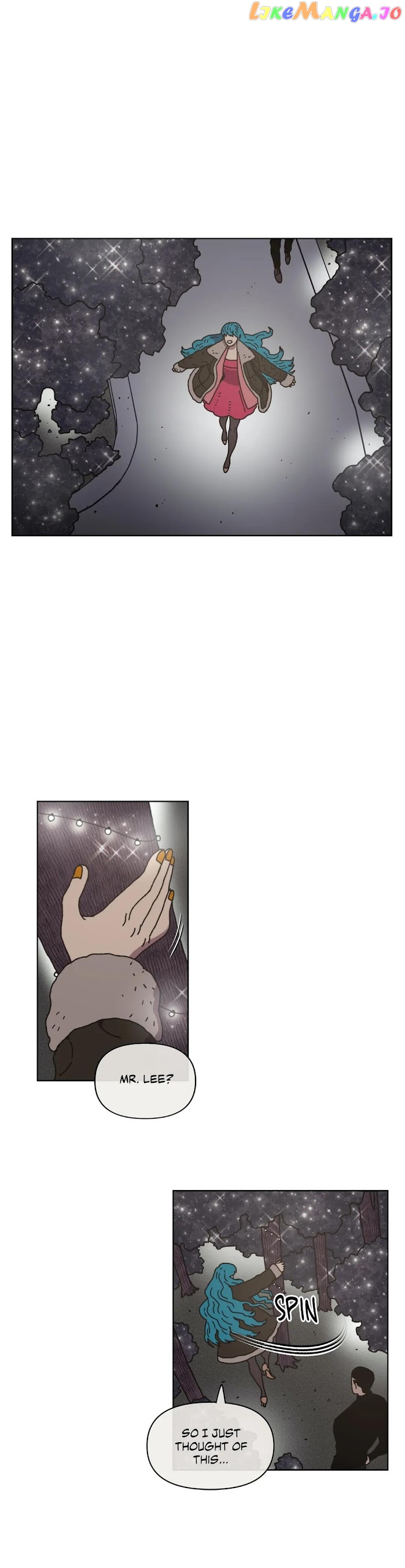 Guardians Of The Lamb chapter 91 - page 21