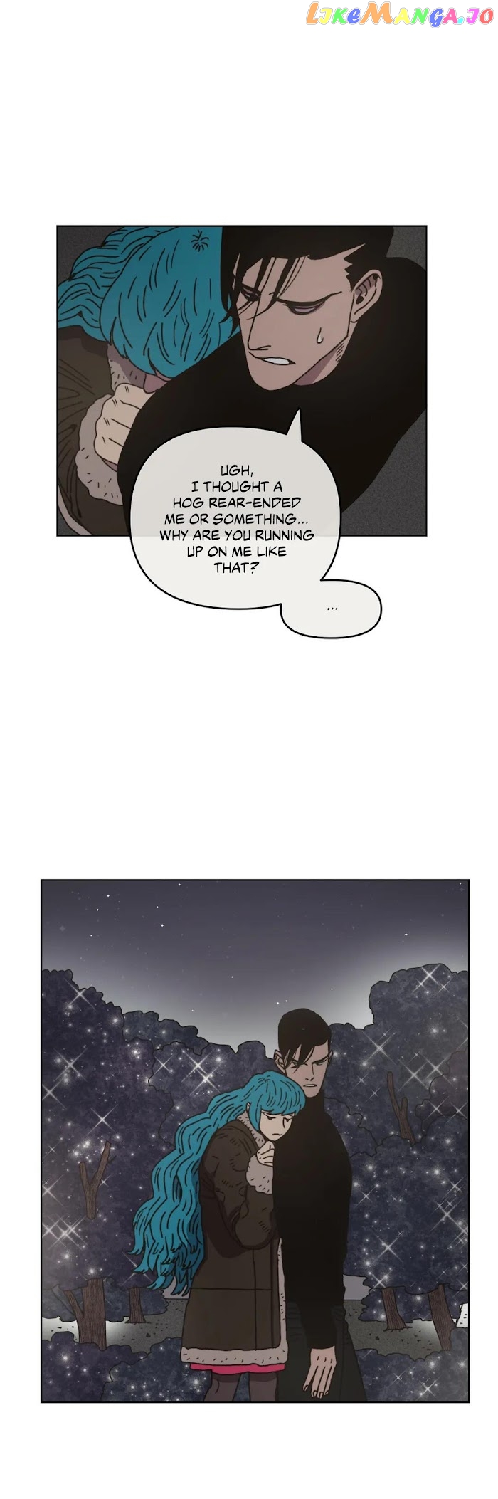 Guardians Of The Lamb chapter 91 - page 26