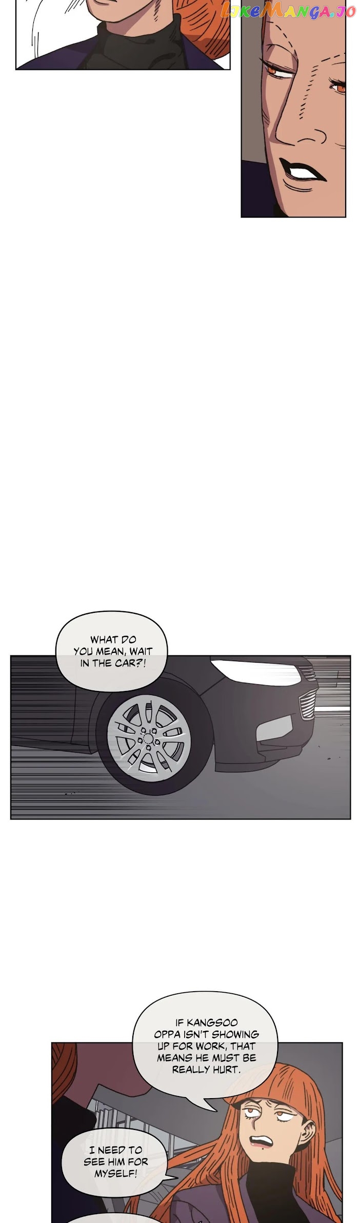 Guardians Of The Lamb chapter 91 - page 3