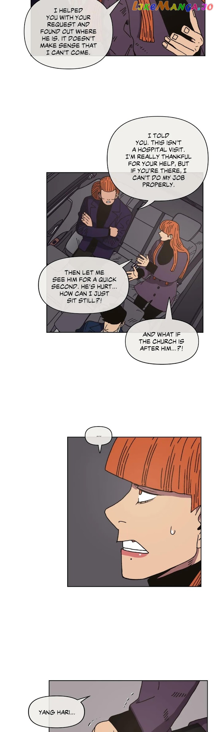 Guardians Of The Lamb chapter 91 - page 4