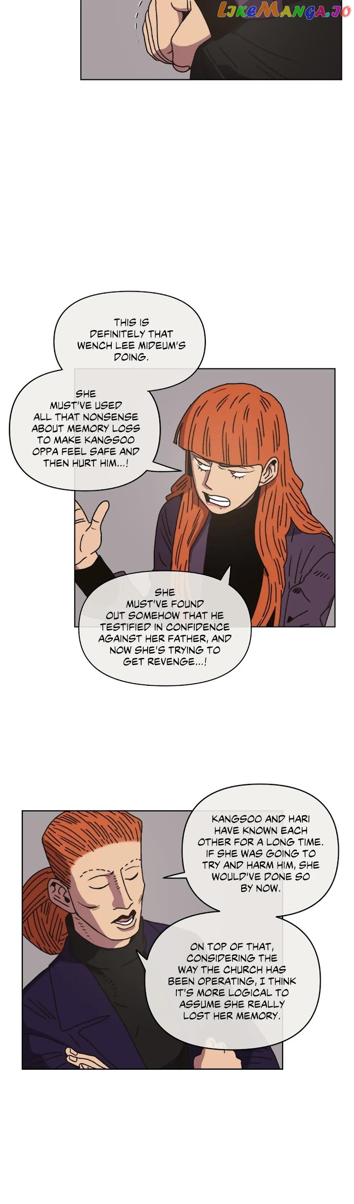 Guardians Of The Lamb chapter 91 - page 5