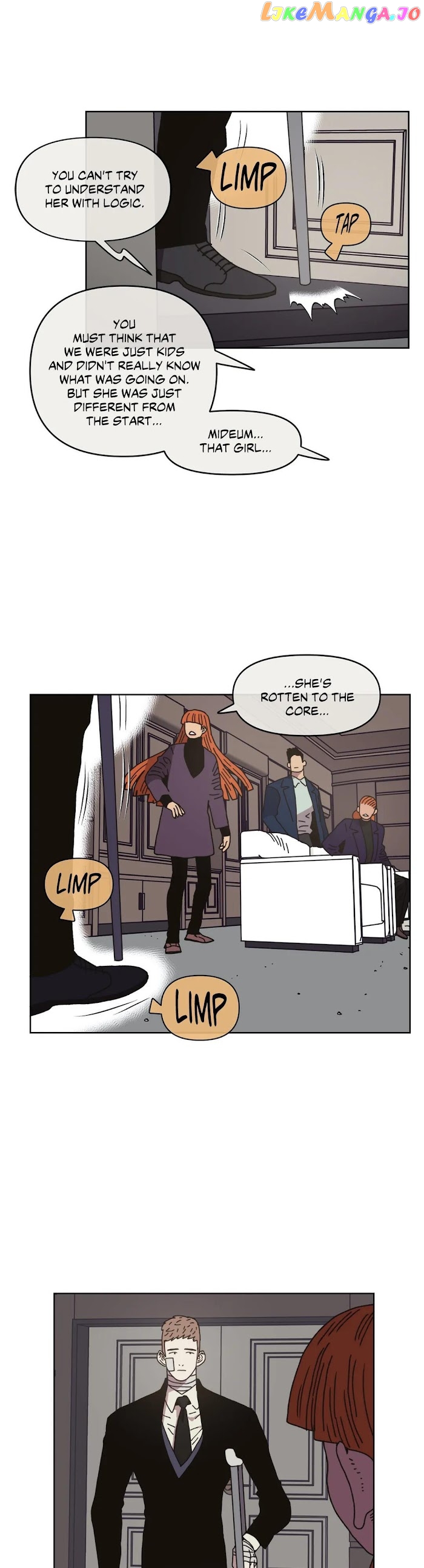 Guardians Of The Lamb chapter 91 - page 6