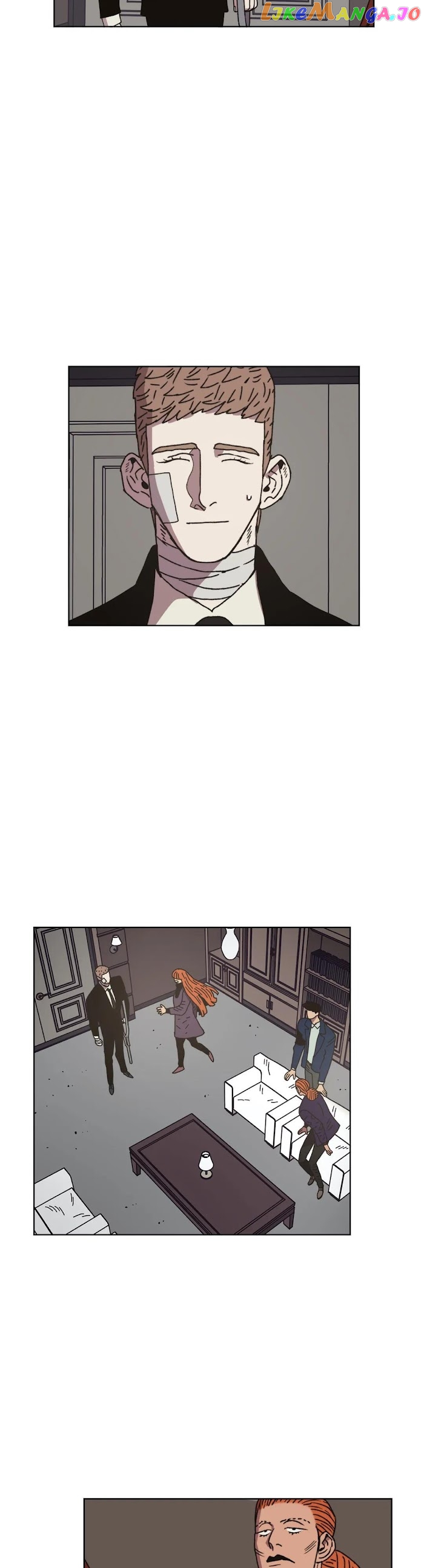 Guardians Of The Lamb chapter 91 - page 7