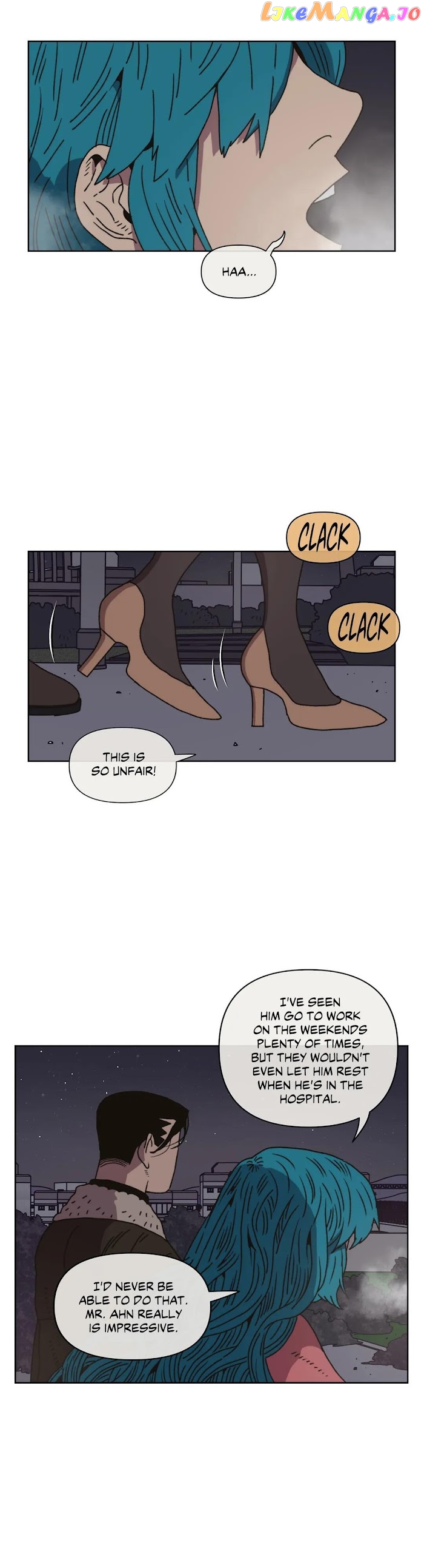 Guardians Of The Lamb chapter 91 - page 9