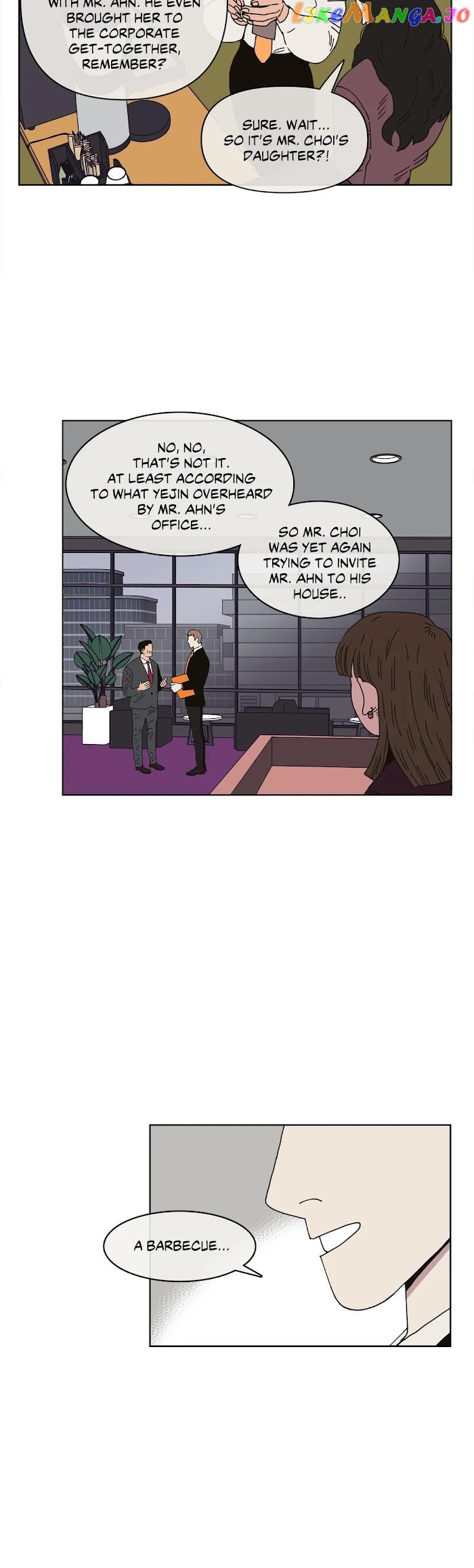 Guardians Of The Lamb chapter 36 - page 10