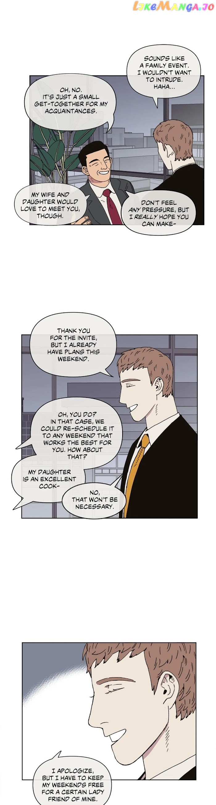 Guardians Of The Lamb chapter 36 - page 11