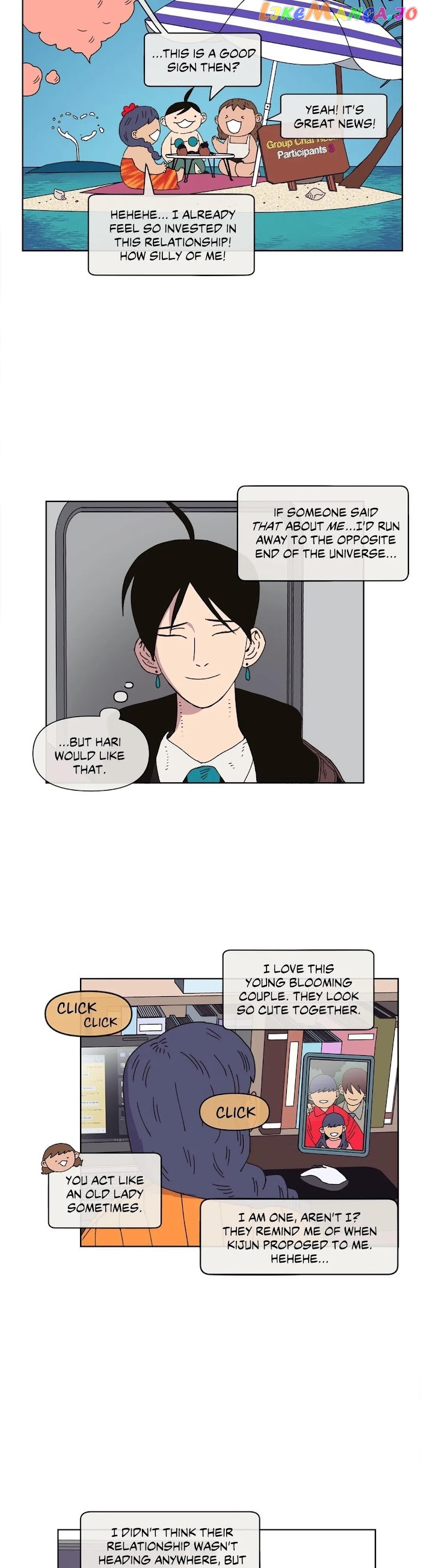 Guardians Of The Lamb chapter 36 - page 13