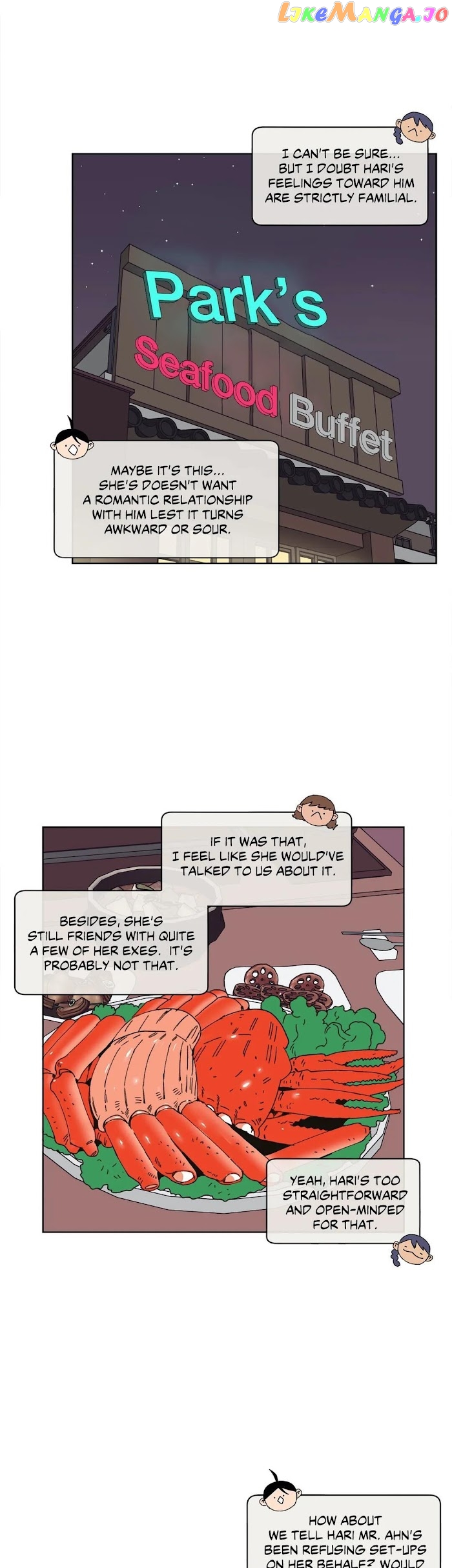 Guardians Of The Lamb chapter 36 - page 15