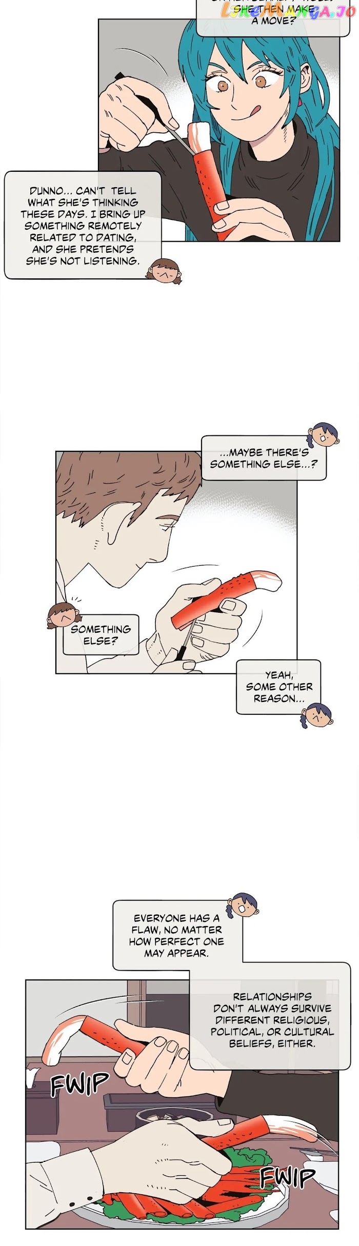 Guardians Of The Lamb chapter 36 - page 16