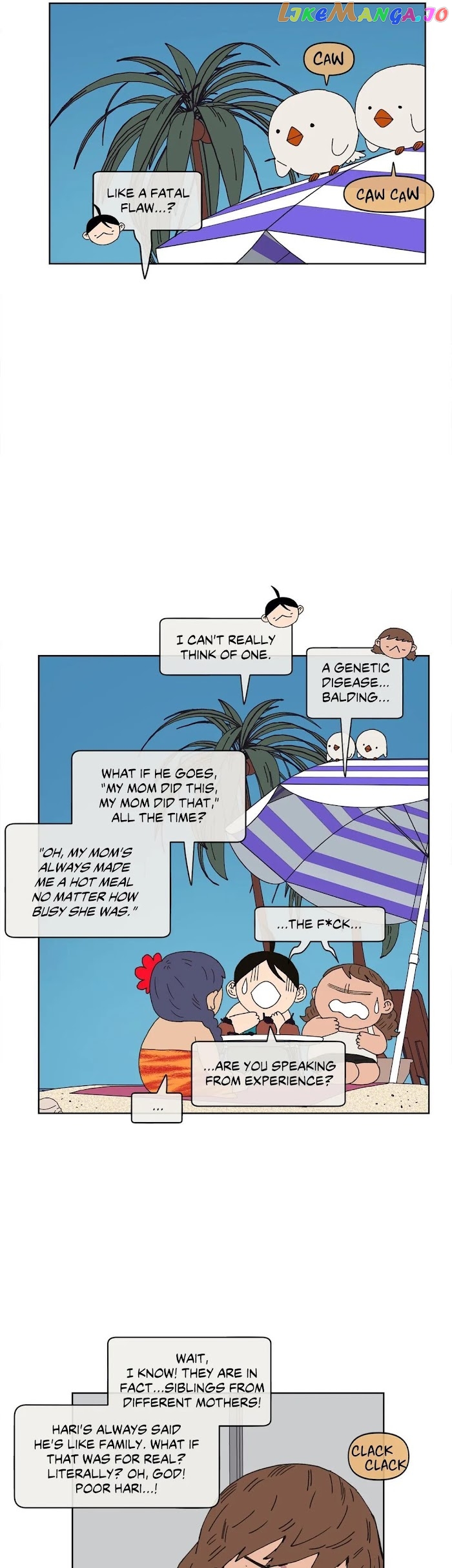 Guardians Of The Lamb chapter 36 - page 18