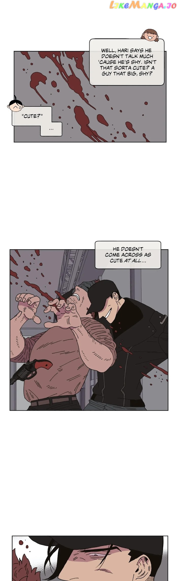 Guardians Of The Lamb chapter 36 - page 20