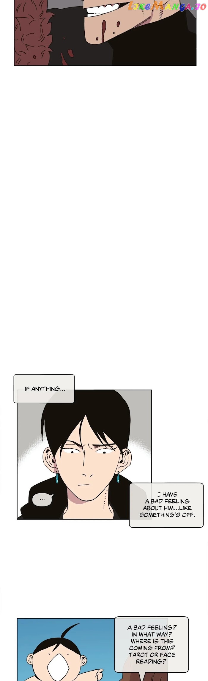 Guardians Of The Lamb chapter 36 - page 21