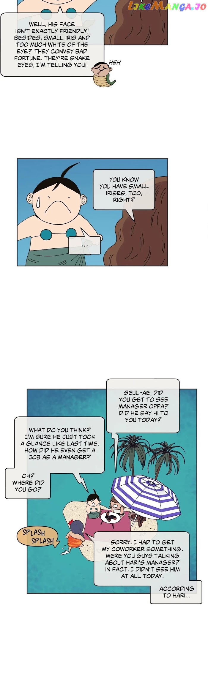 Guardians Of The Lamb chapter 36 - page 22