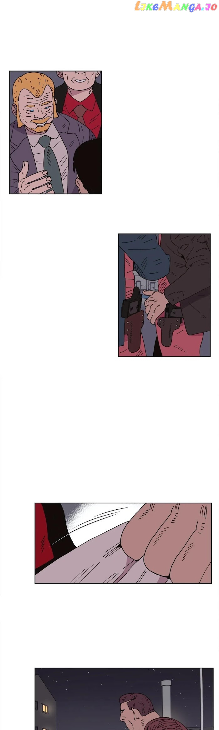 Guardians Of The Lamb chapter 36 - page 25