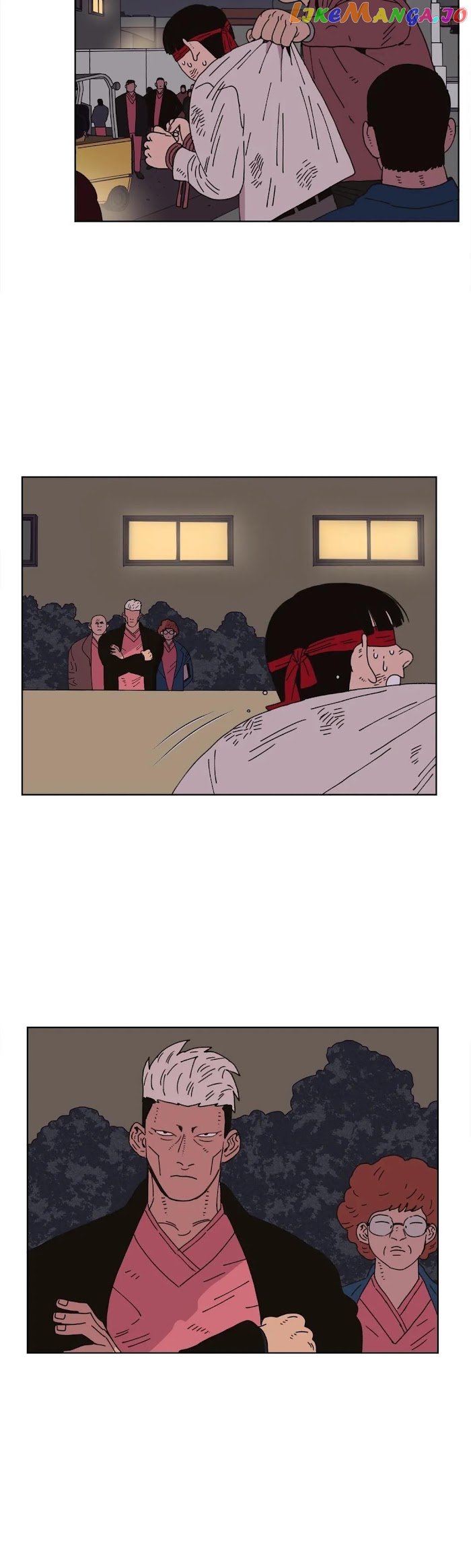 Guardians Of The Lamb chapter 36 - page 26