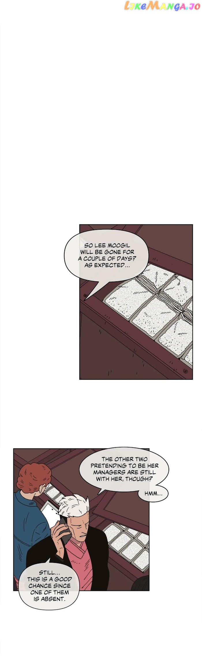 Guardians Of The Lamb chapter 36 - page 27